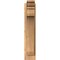 Ekena Millwork Legacy Traditional Smooth Outlooker, Western Red Cedar, 5 1/2"W x 16"D x 28"H OUT06X16X28LEC01SWR - alternate 2